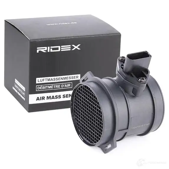 Расходомер воздуха RIDEX 3926a0310 1438009877 0TX EXT изображение 1