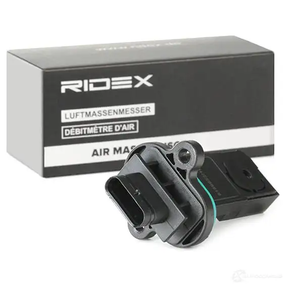 Расходомер воздуха RIDEX Q4T ZK 1438957080 3926a0198 изображение 1
