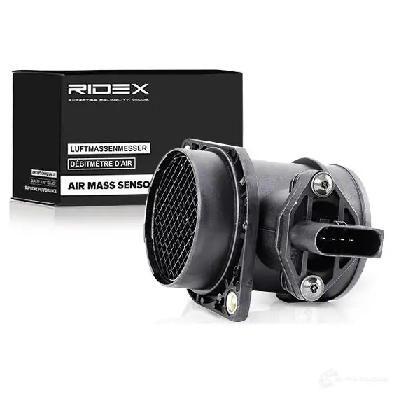 Расходомер воздуха RIDEX 3926a0059 5N1A 4 1438010282 изображение 1