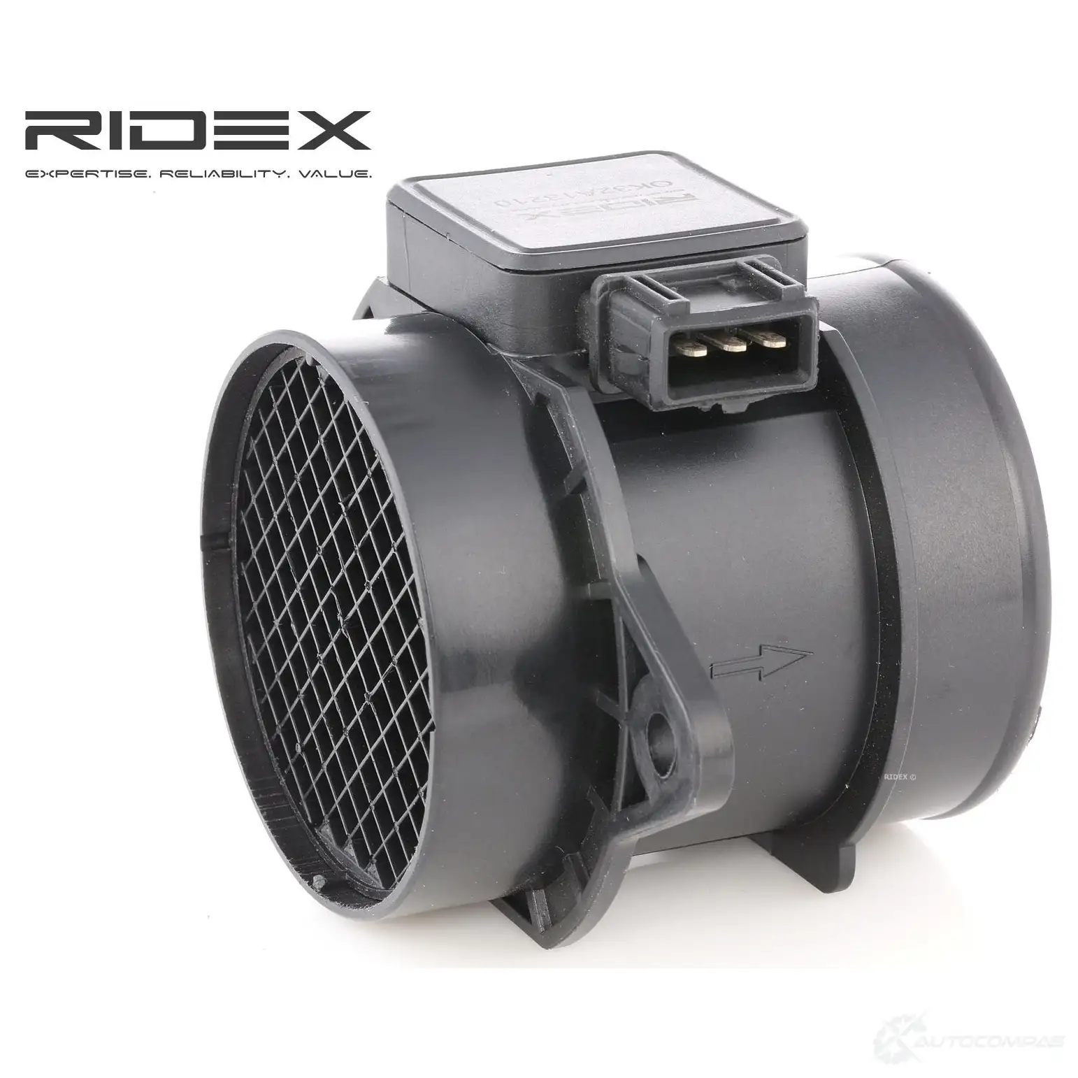 Расходомер воздуха RIDEX 1438010101 UXK PX 3926a0175 - Изображение 1
