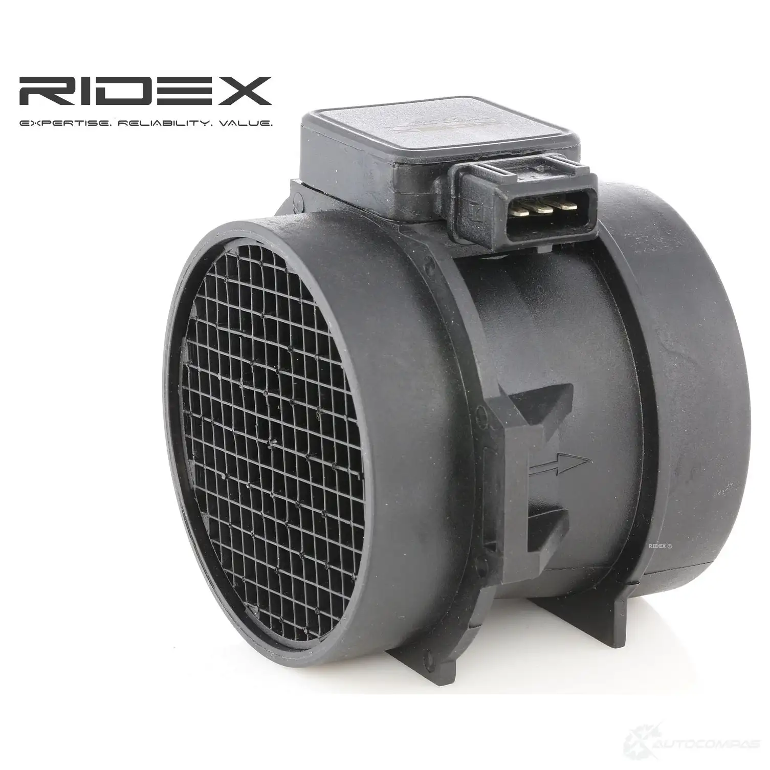 Расходомер воздуха RIDEX S9 3S6N1 1438009965 3926a0148 изображение 0