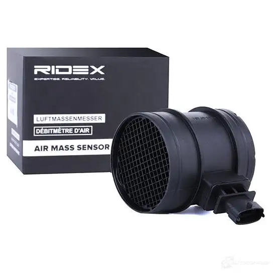 Расходомер воздуха RIDEX 3926a0221 1438010089 R46EM 4C изображение 1