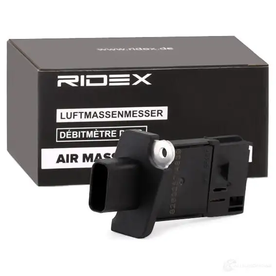 Расходомер воздуха RIDEX ON 7392 3926a0231 1438010077 изображение 0