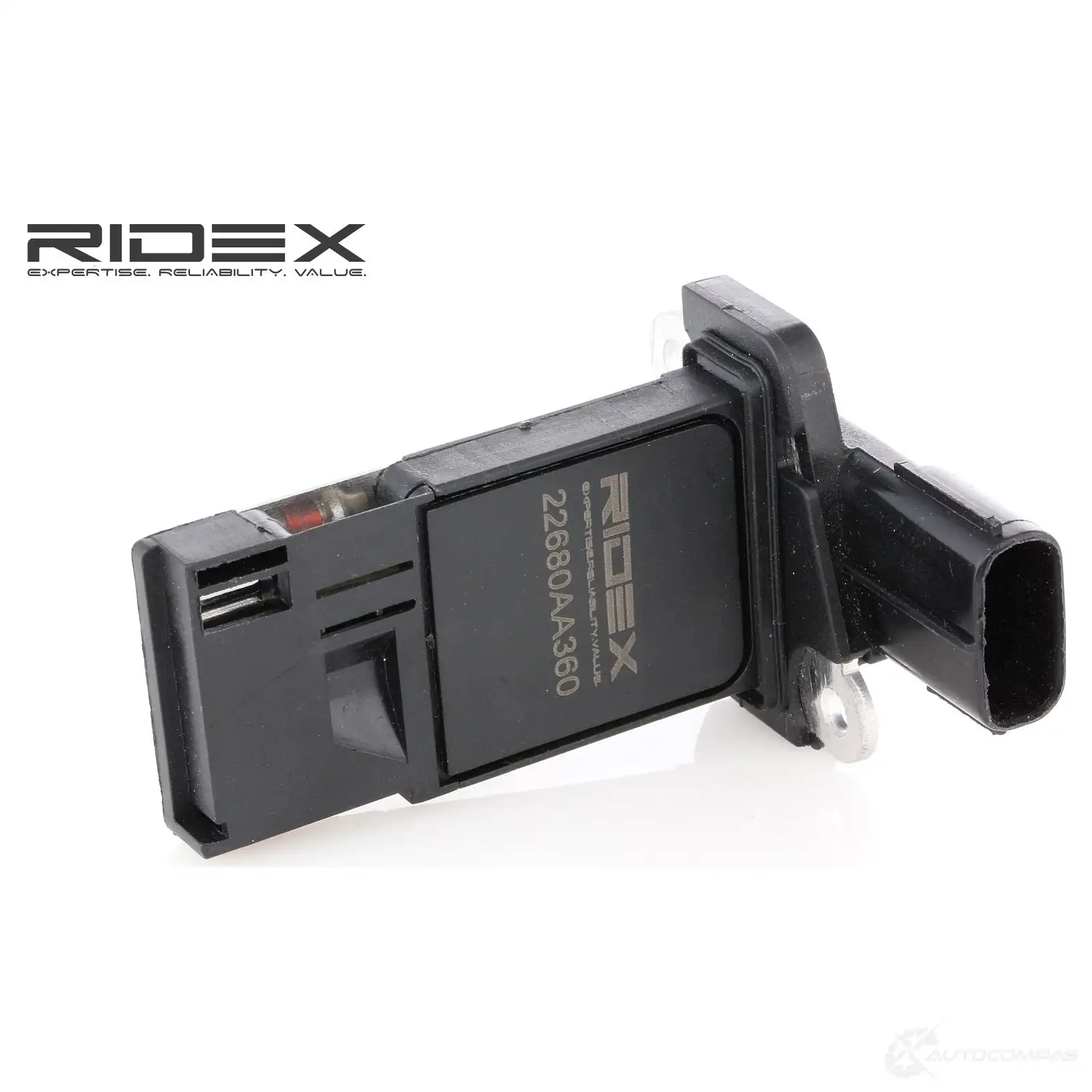 Расходомер воздуха RIDEX 1438010149 D4F WZP 3926a0250 изображение 0