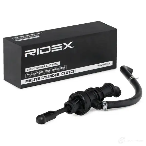 Главный цилиндр сцепления RIDEX 1438014437 615M 70 234m0165 - Изображение 1