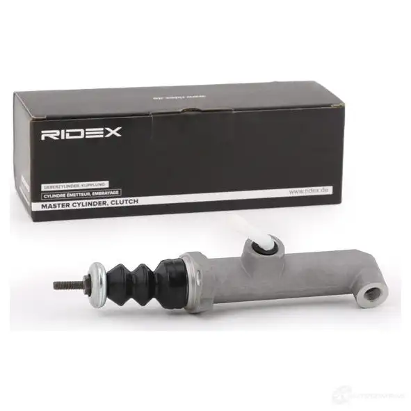 Главный цилиндр сцепления RIDEX 1I4 S6 1437668375 234m0082 изображение 1