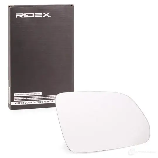 Зеркальный элемент, стекло наружного зеркала RIDEX 3Y CJPW 1914m0145 1437705048 - Изображение 1