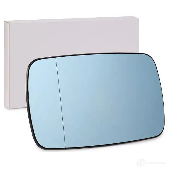 Зеркальный элемент, стекло наружного зеркала RIDEX 1914m0058 US BO5CR 1437705004 изображение 0