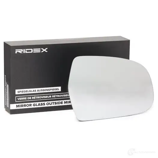 Зеркальный элемент, стекло наружного зеркала RIDEX 1914m0182 BDJU5 N 1437705023 - Изображение 1