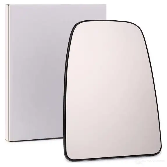 Зеркальный элемент, стекло наружного зеркала RIDEX 1437705019 1914m0275 LPPK X изображение 0