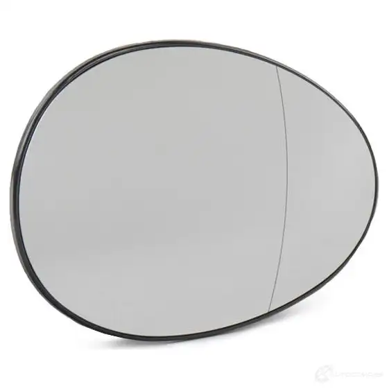 Зеркальный элемент, стекло наружного зеркала RIDEX 1914m0202 PYEA 3 1438966157 изображение 2