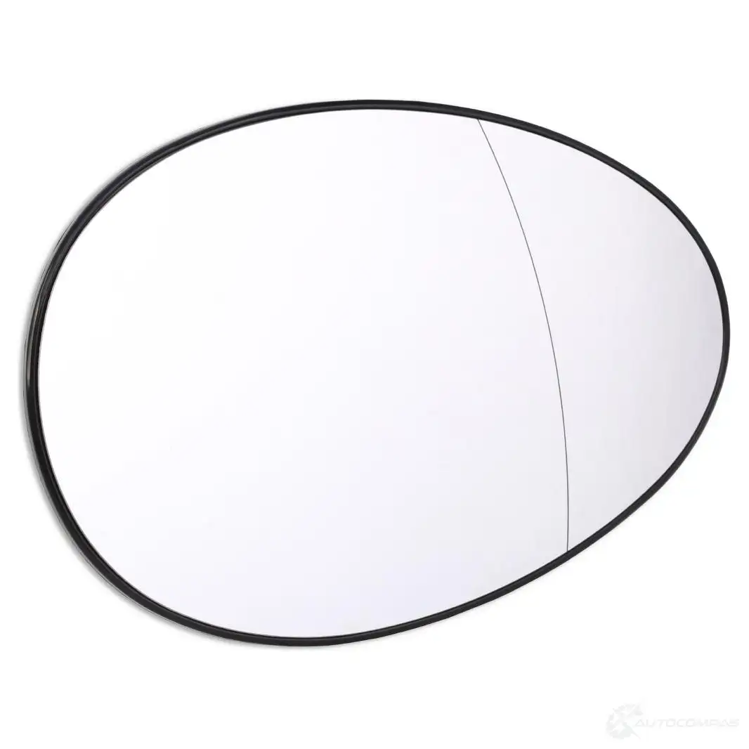 Зеркальный элемент, стекло наружного зеркала RIDEX 1914m0202 PYEA 3 1438966157 изображение 4