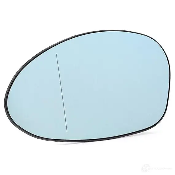 Зеркальный элемент, стекло наружного зеркала RIDEX 1437705029 1914m0072 ROO L5 изображение 1