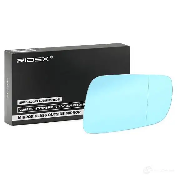 Зеркальный элемент, стекло наружного зеркала RIDEX MH 5ZP 1914m0116 1438014063 - Изображение 1