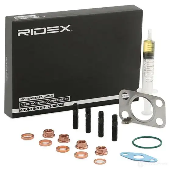 Комплект прокладок турбины RIDEX 1437703500 UIU E7 2420m0021 - Изображение 1