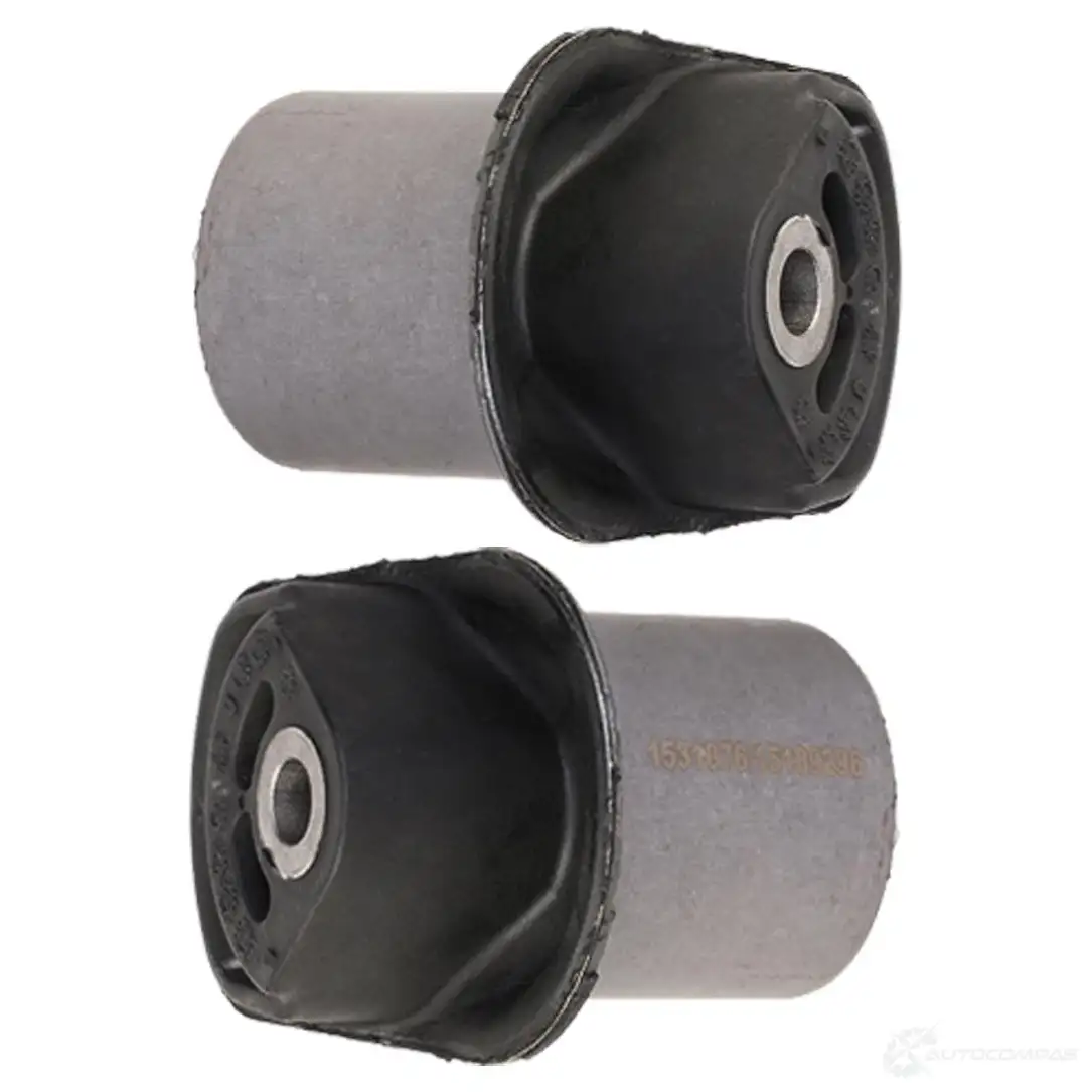 Сайлентблок задней балки RIDEX 1439005380 UGJS O2U 1080m0095