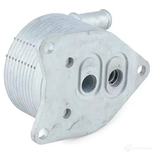 Масляный радиатор двигателя RIDEX 469o0073 YPA QPE 1437645588 изображение 3