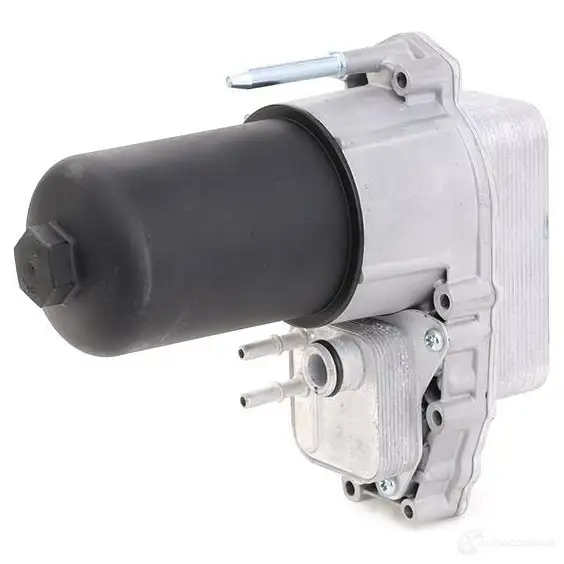 Масляный радиатор двигателя RIDEX N CS9L5 1439015097 469o0087 изображение 2