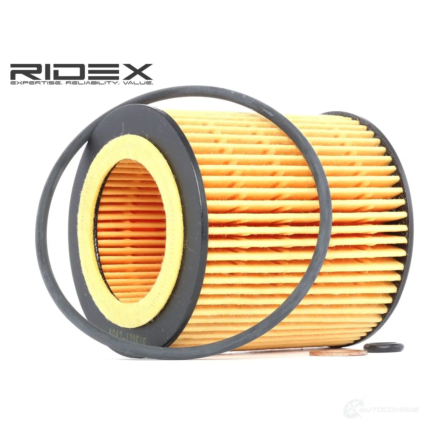 Масляный фильтр RIDEX PQ R85SY 7o0078 1437724133 изображение 0