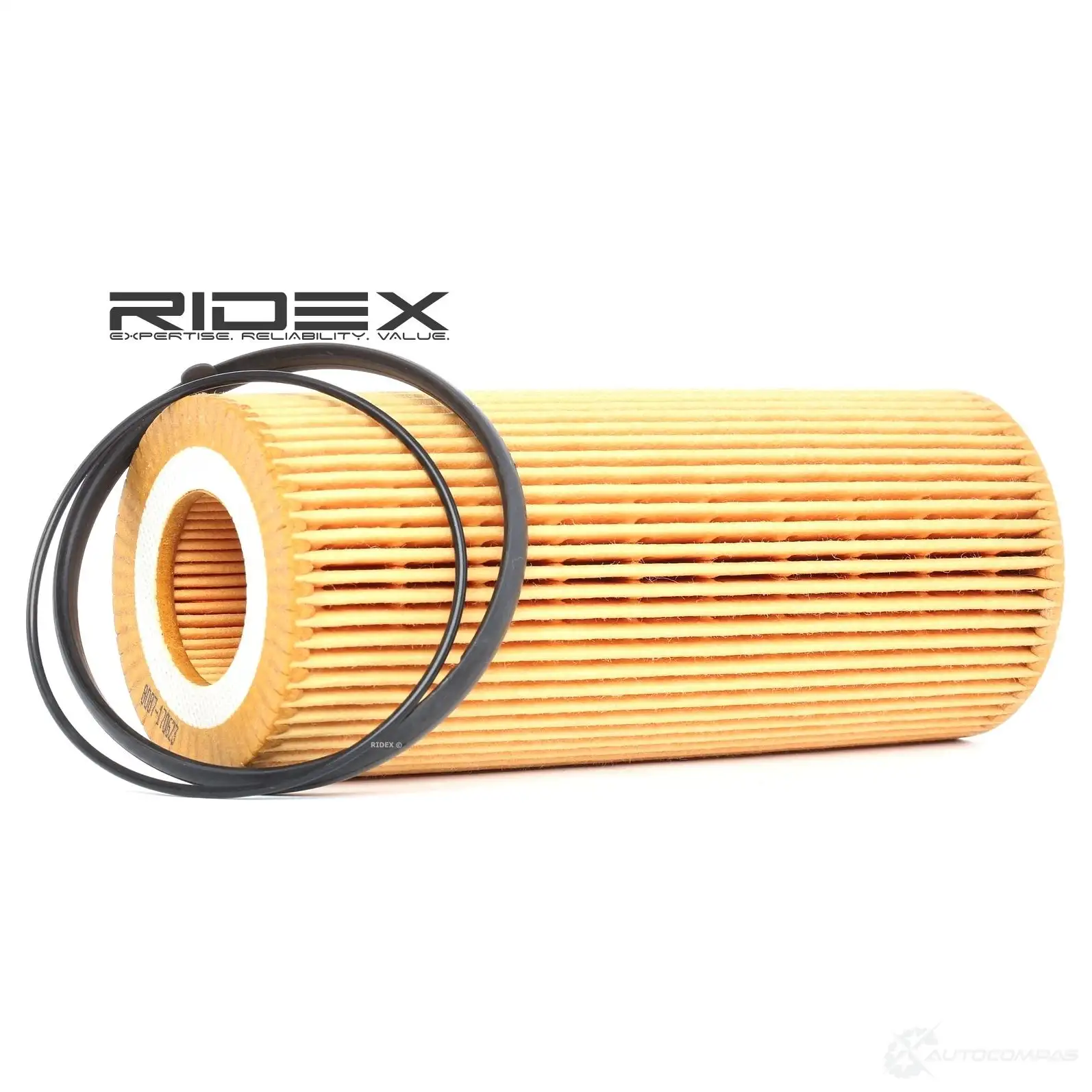 Масляный фильтр RIDEX BX3PW EE 7o0140 1437724585 - Изображение 1