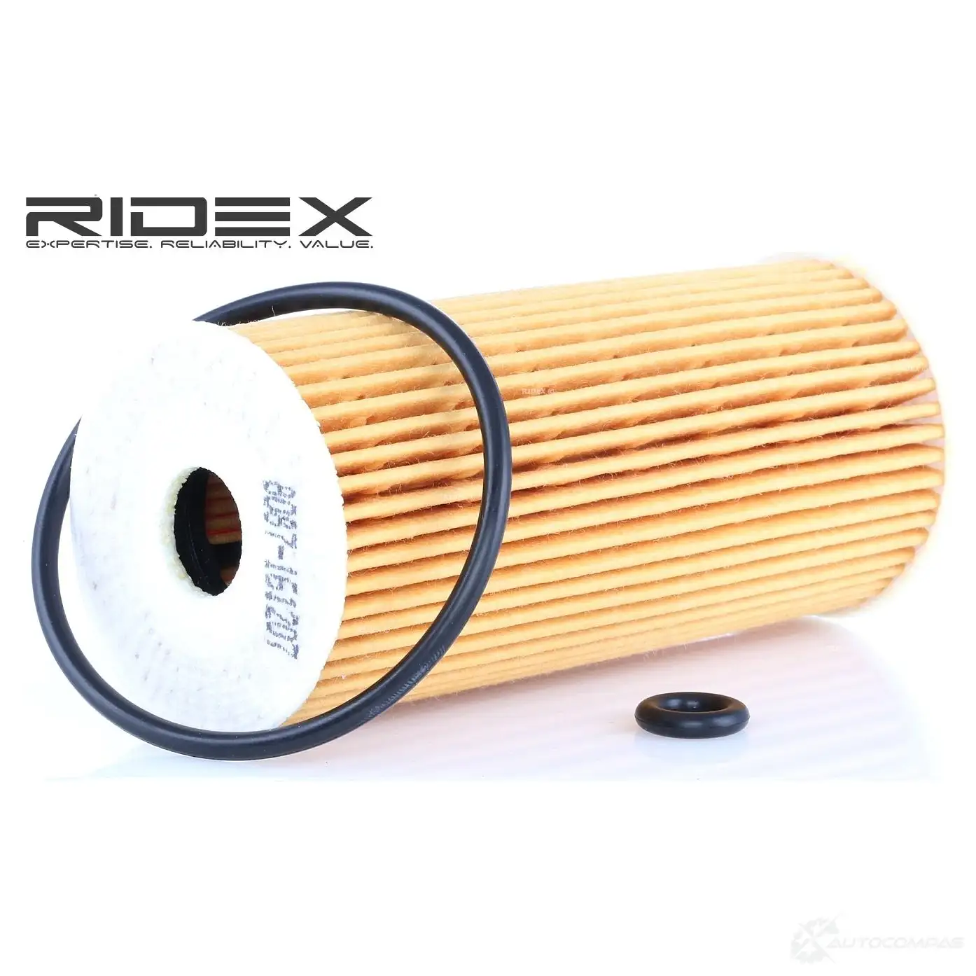 Масляный фильтр RIDEX 7o0067 B FPJNA 1437725024 - Изображение 1