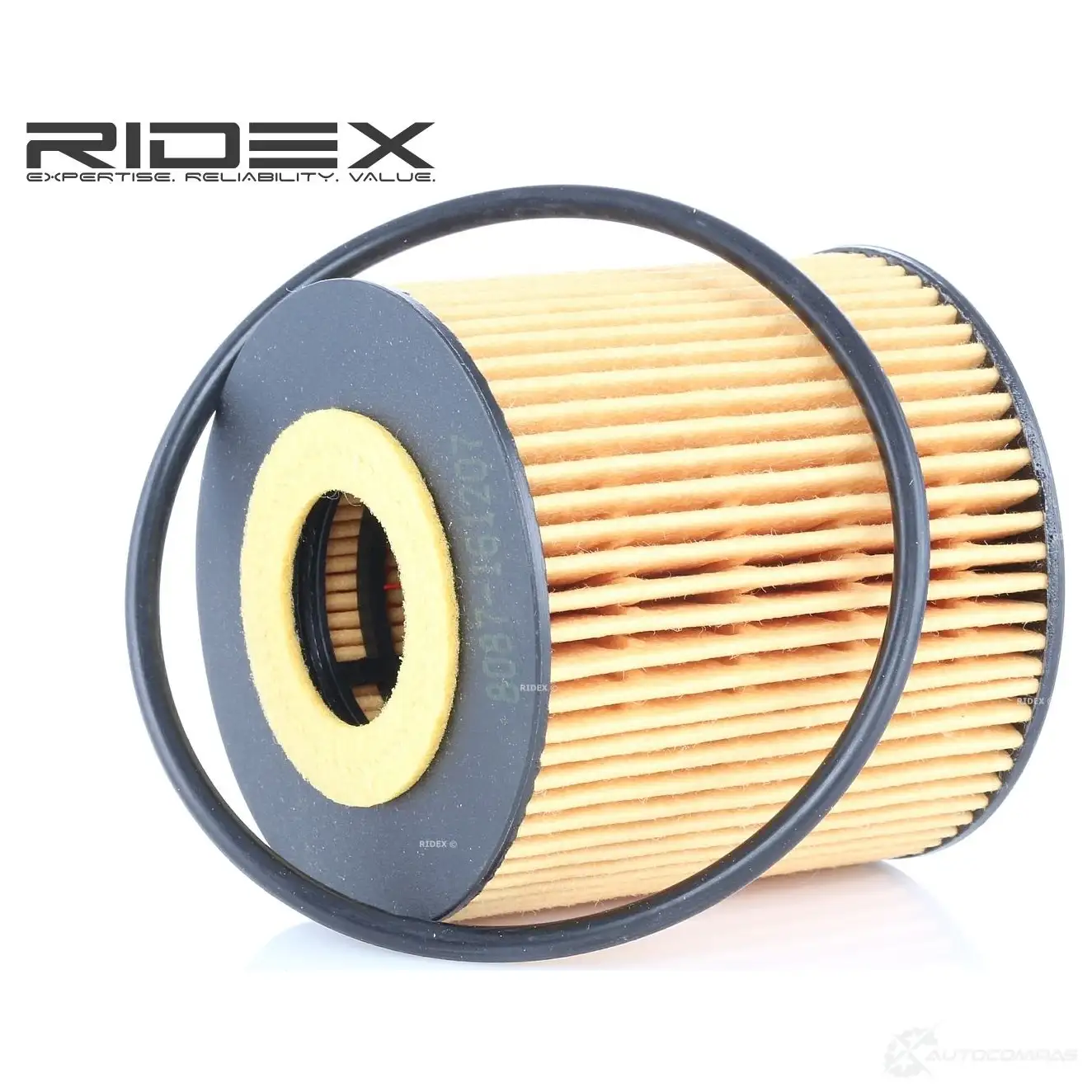 Масляный фильтр RIDEX 29 4L3S 7o0132 1437725065 изображение 0