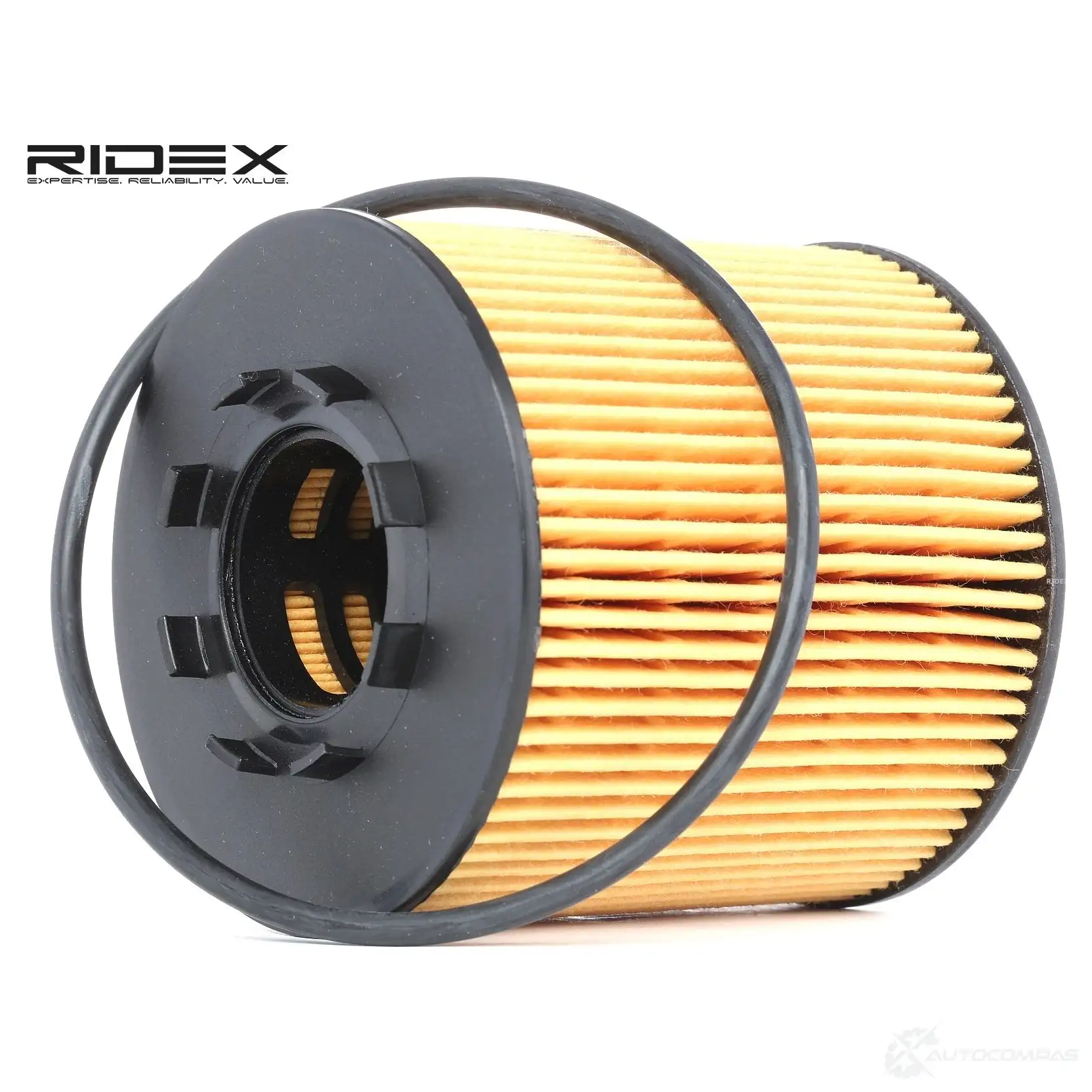 Масляный фильтр RIDEX 1437725527 7o0101 Y1 39B - Изображение 1