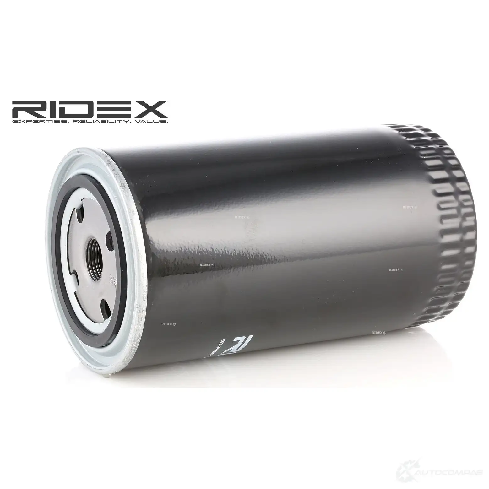 Масляный фильтр RIDEX CD O85 7o0108 1437724598 - Изображение 1