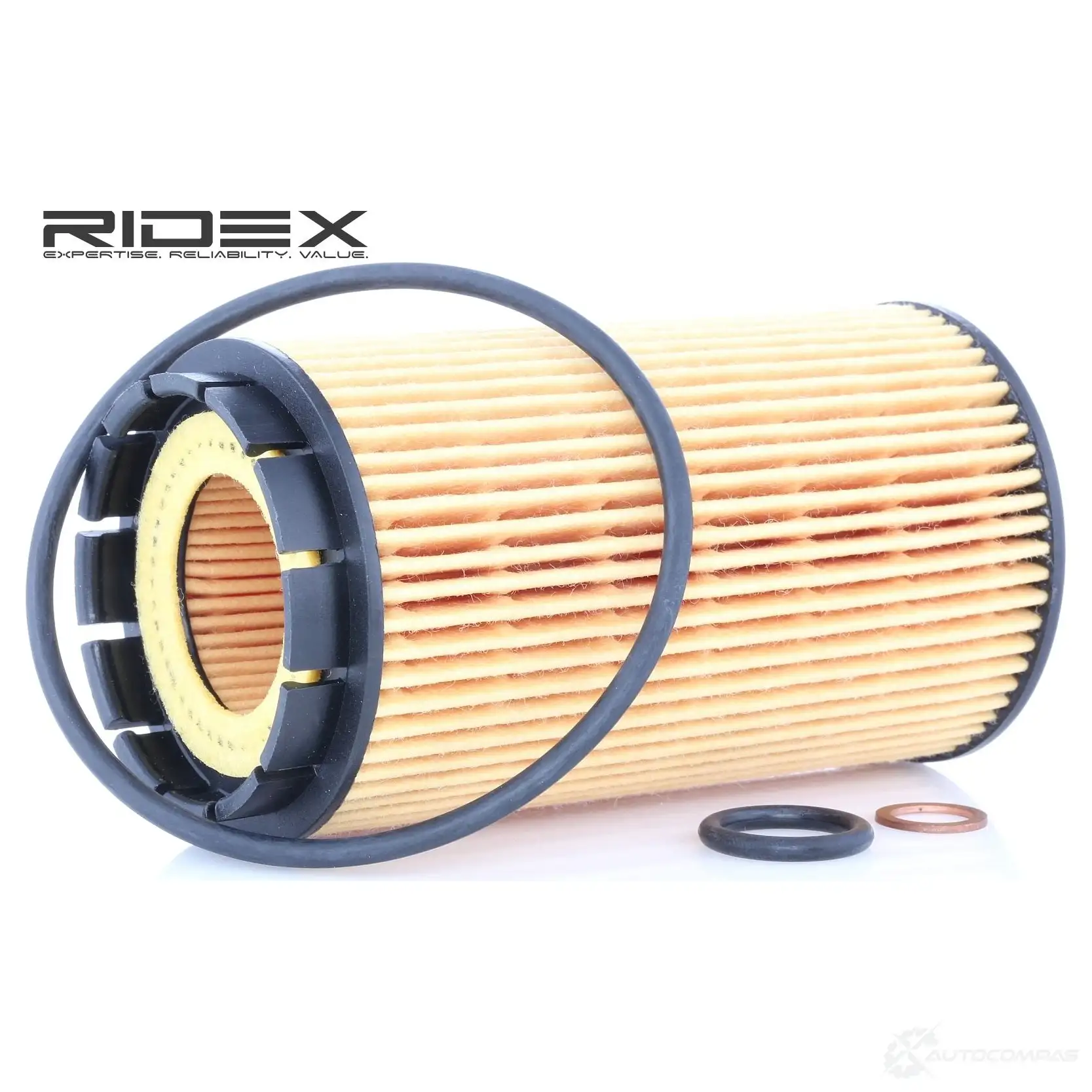 Масляный фильтр RIDEX 7o0133 1437725052 DQWG DEE изображение 0