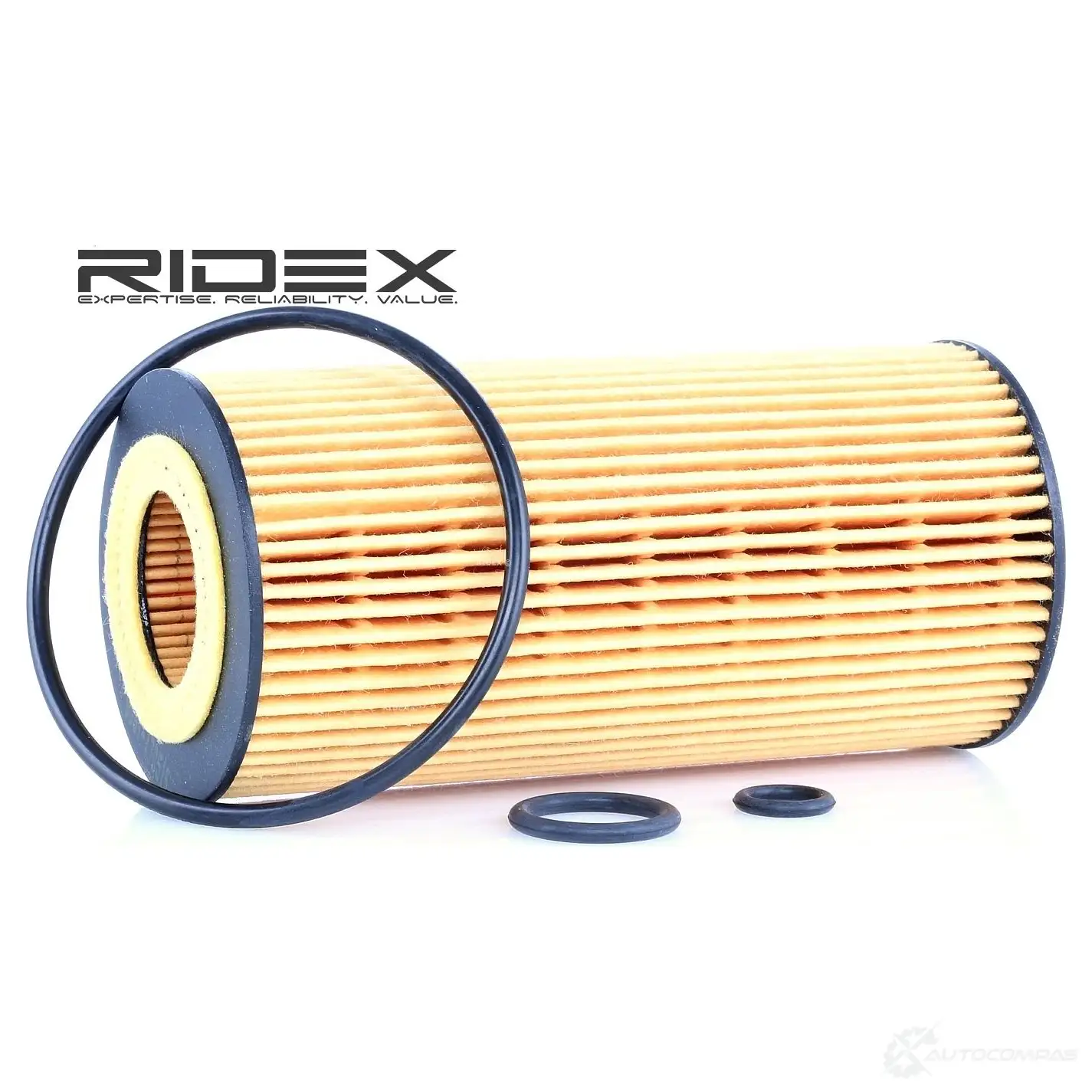 Масляный фильтр RIDEX 7o0129 1437725050 K9 B7N3H - Изображение 1