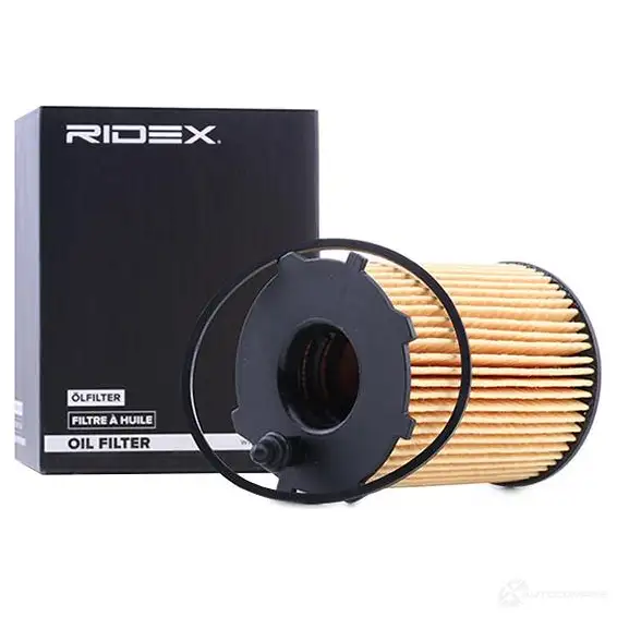 Масляный фильтр RIDEX 7o0013 OWO 8K 1437725440 изображение 1