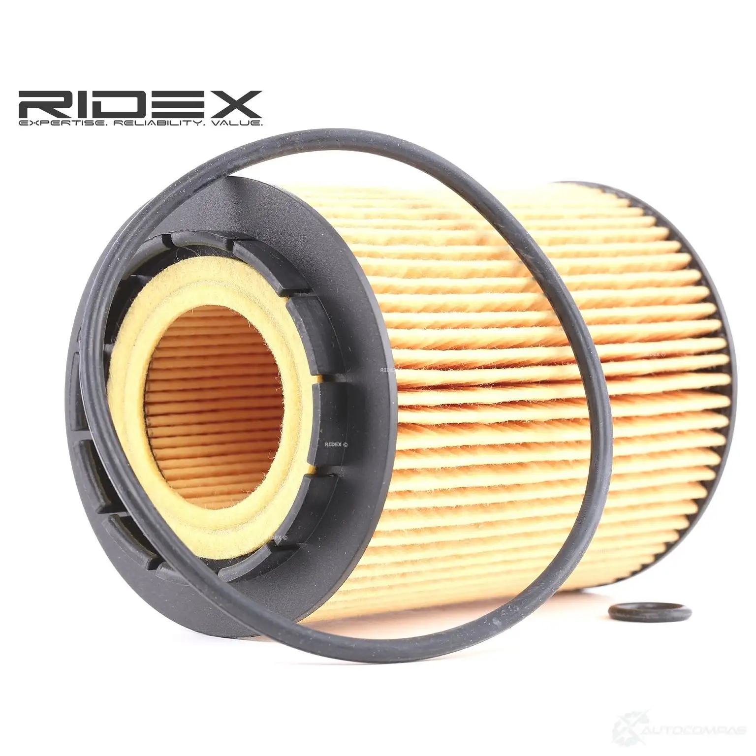 Масляный фильтр RIDEX 8 VTEX1W 7o0131 1437728538 - Изображение 1