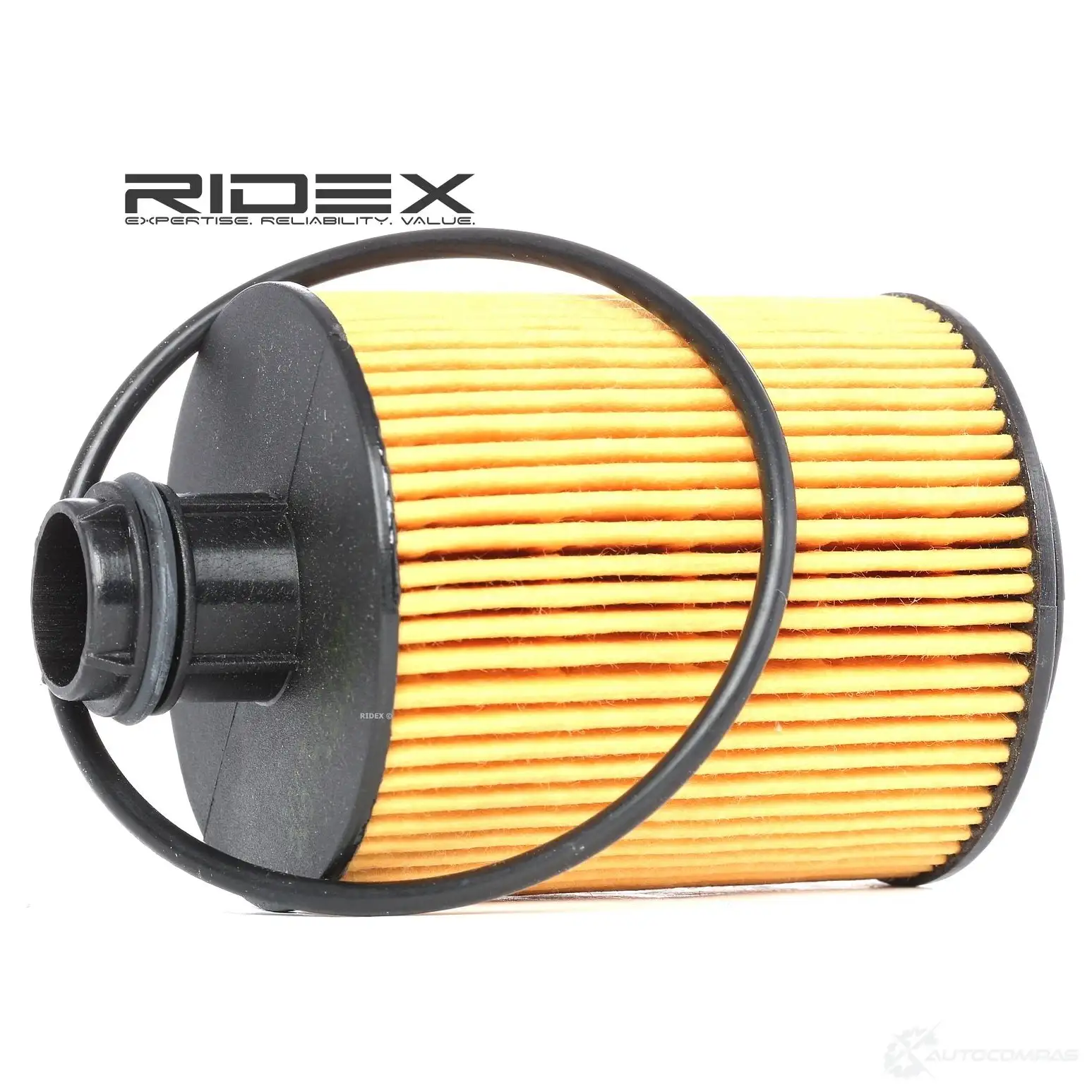 Масляный фильтр RIDEX YZ U3N1R 1437725513 7o0058 - Изображение 1