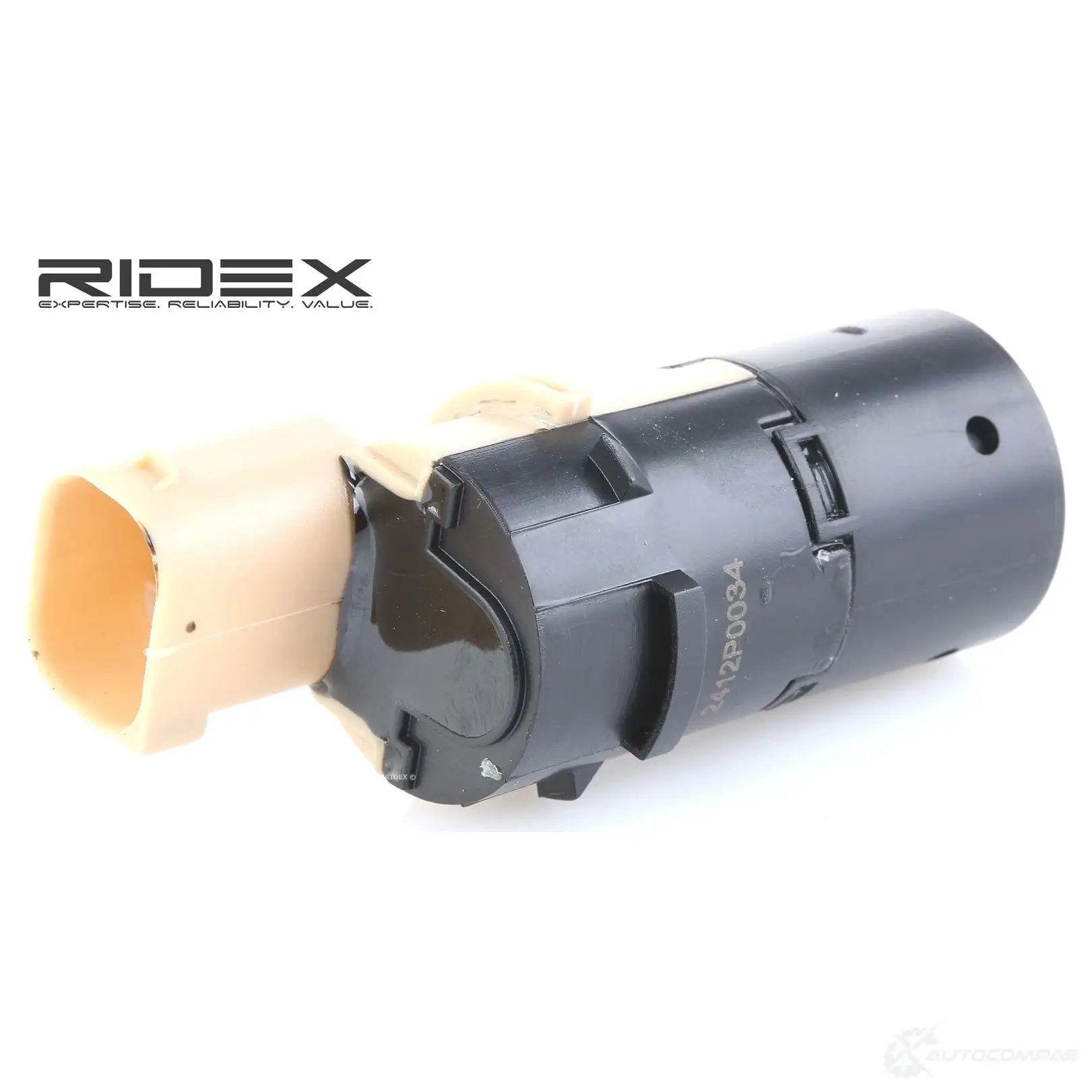 Пактроник, датчик парковки RIDEX U ZVLVI 1437703978 2412p0034 изображение 0