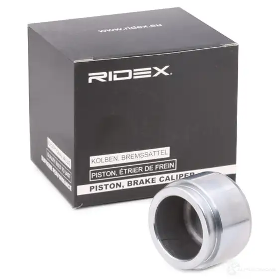 Поршень тормозного суппорта RIDEX DI2Q SMH 1439059929 2248p0020 изображение 1