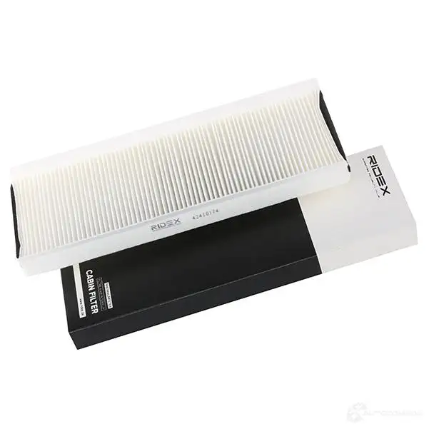 Салонный фильтр RIDEX 424i0174 GT2QQ R 1437657788