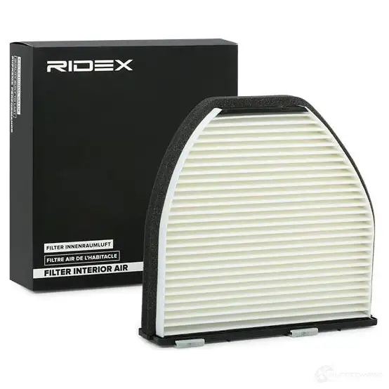 Салонный фильтр RIDEX FY EN4 424i0427 1437652307 изображение 1