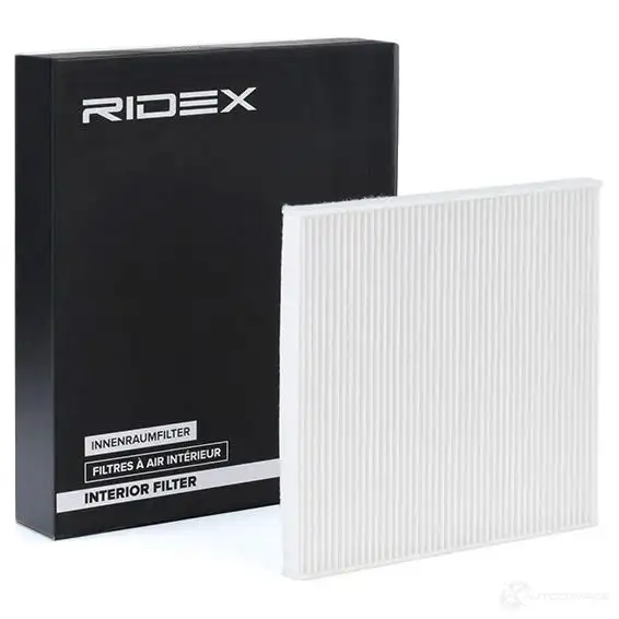 Салонный фильтр RIDEX MVSLNK J 424i0169 1437648320 - Изображение 1