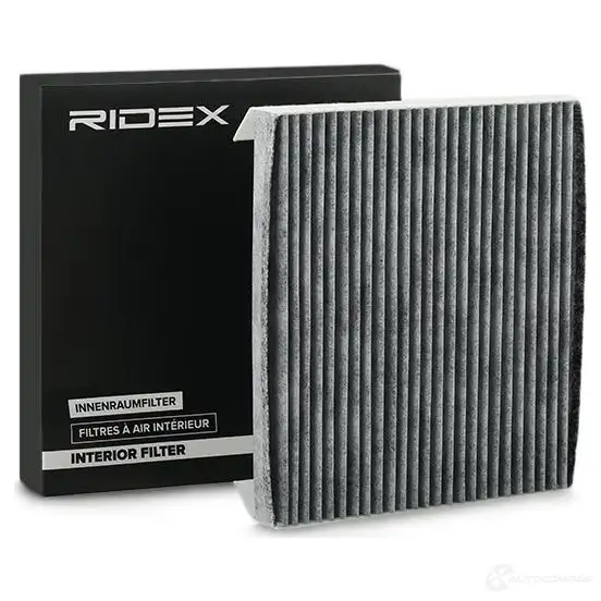 Салонный фильтр RIDEX 424i0331 WINZ JH 1437657988 изображение 1