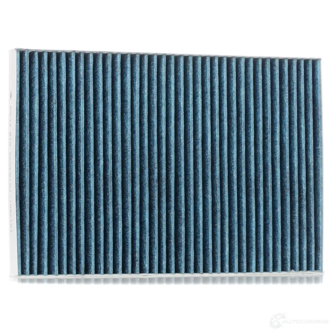 Салонный фильтр RIDEX D 1DMS 1437658368 424i0499 - Изображение 1