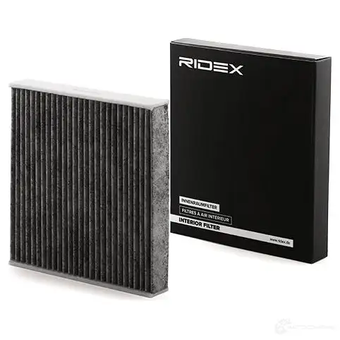 Салонный фильтр RIDEX 6OH NZ23 424i0273 1437658021 - Изображение 1