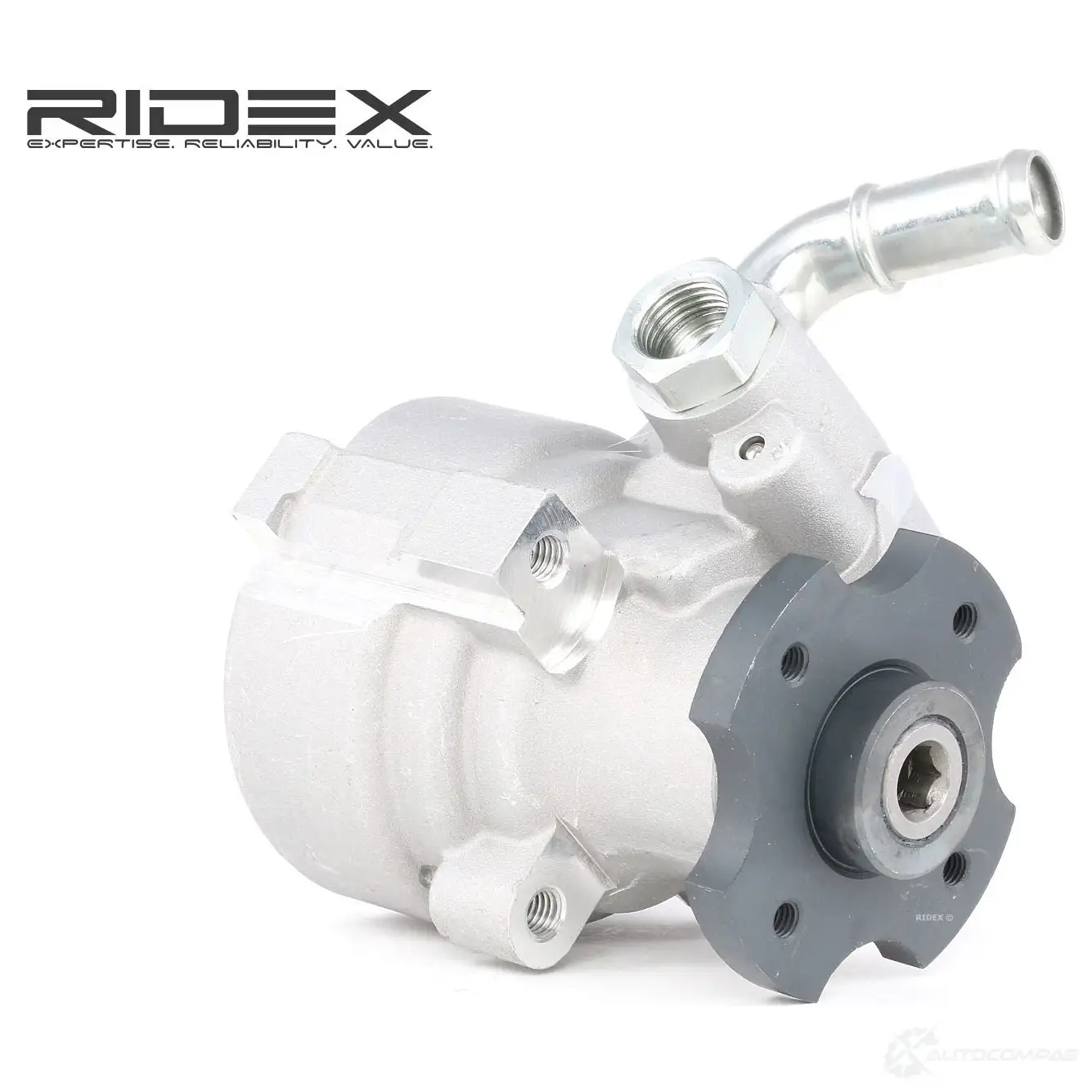 Гидроусилитель, насос гур RIDEX GK WBU 1437723829 12h0100 - Изображение 1