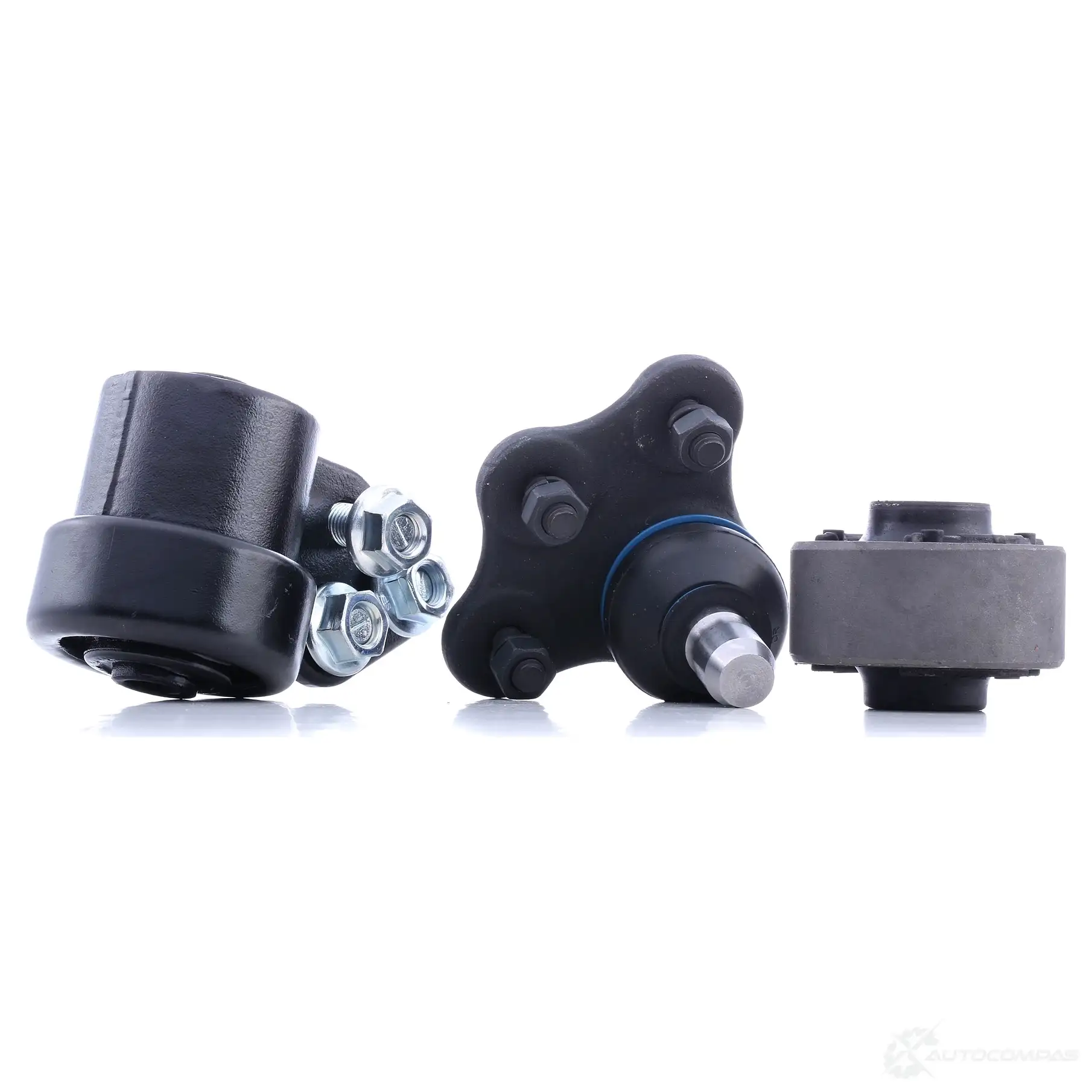 Болты гайки подвески RIDEX 771r0131 3ZZ 3P6 1437941686 - Изображение 1