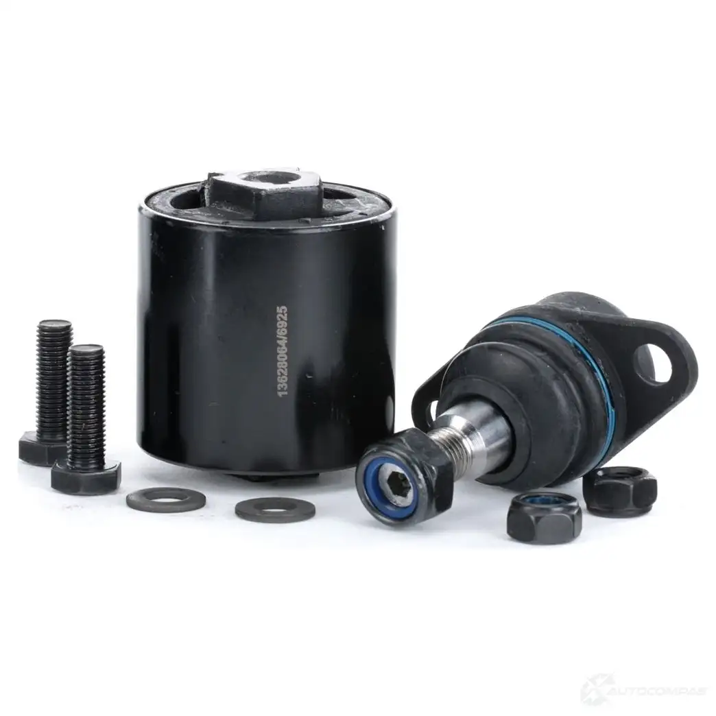 Болты гайки подвески RIDEX 771r0008 U9 J0E 1437742004 - Изображение 1