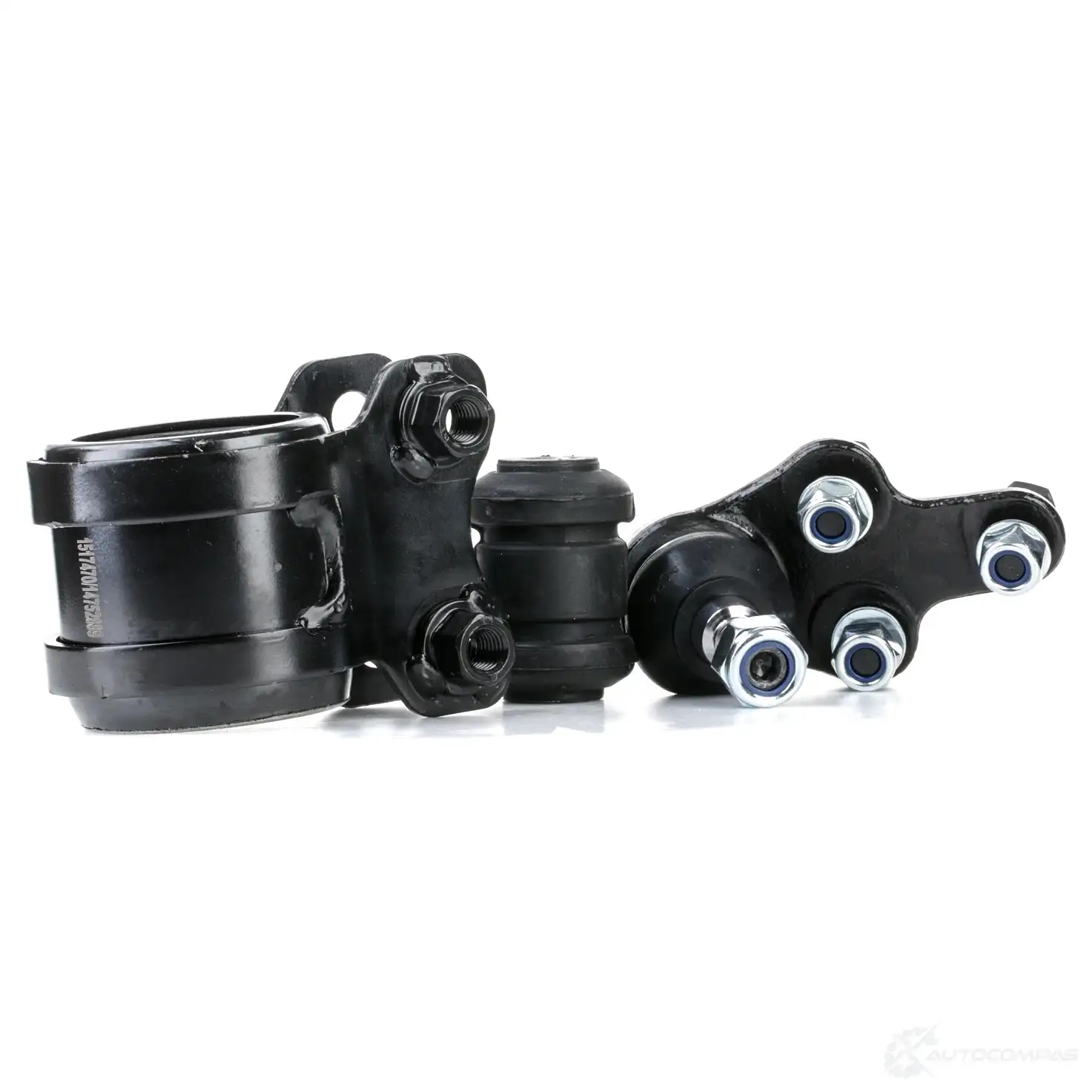 Болты гайки подвески RIDEX TCWLA T 771r0004 1437741977 - Изображение 1