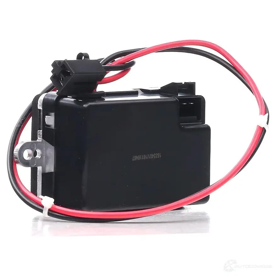 Резистор вентилятора печки RIDEX 2975r0047 1439134629 XJRQU JX - Изображение 1