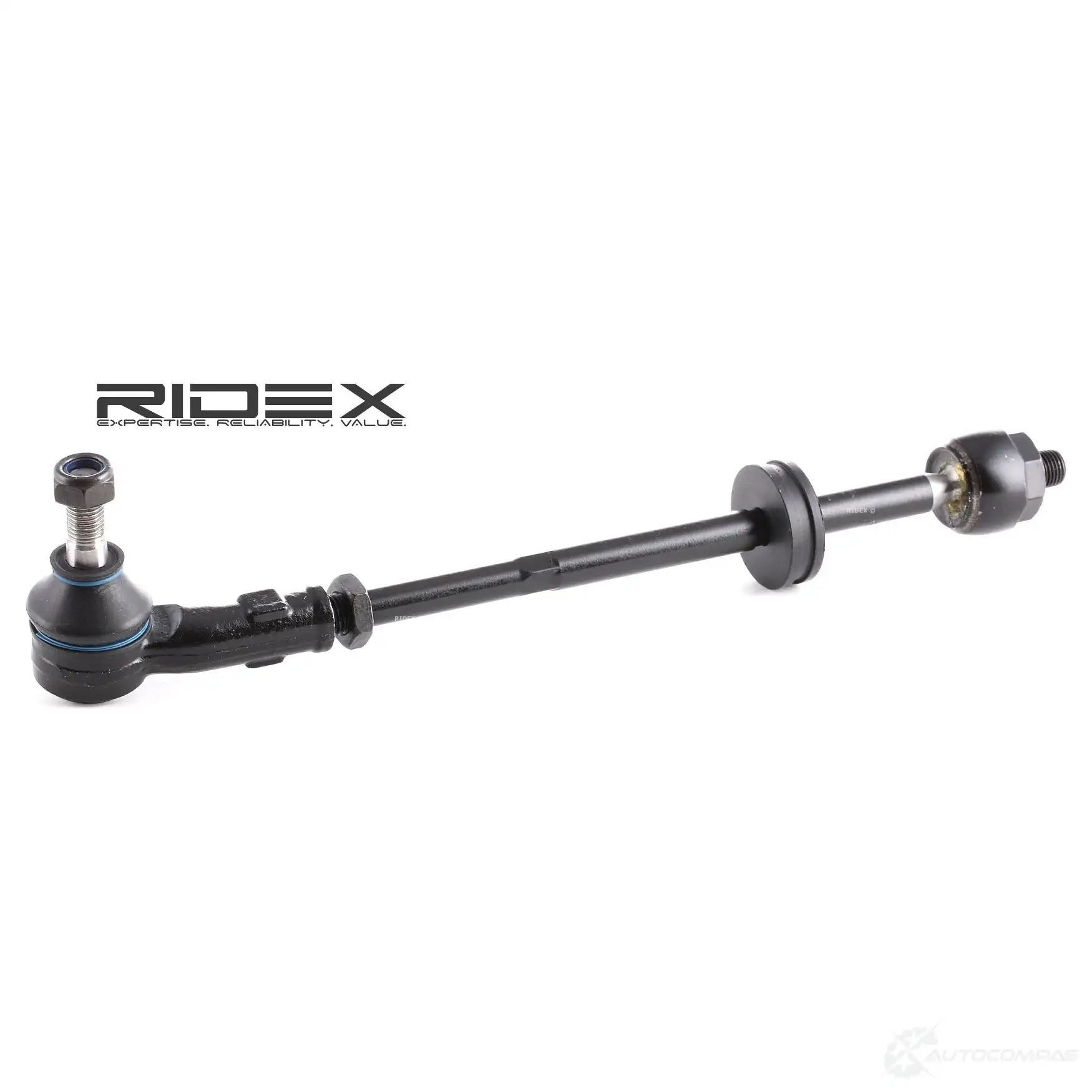 Рулевая тяга в сборе RIDEX 7 T4U5 1437664722 284r0038 - Изображение 1