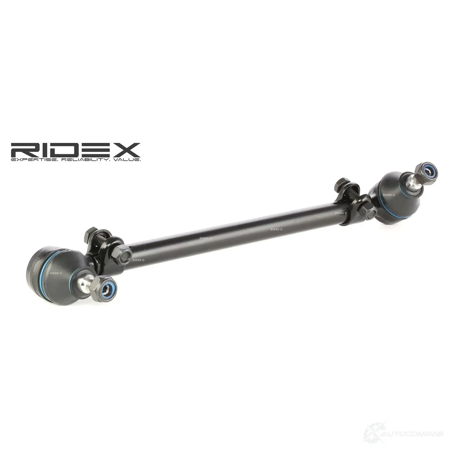 Рулевая тяга в сборе RIDEX PZHZC 9Z 1437664679 284r0048 - Изображение 1