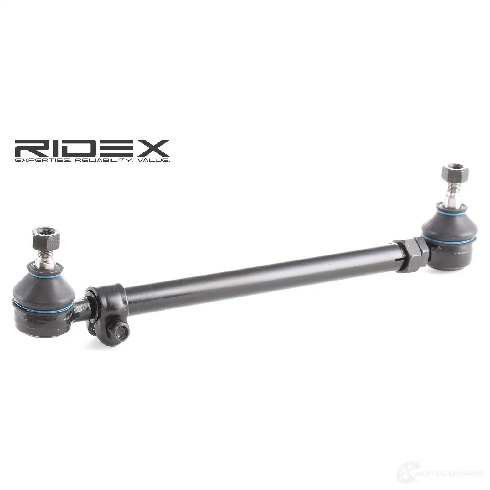 Рулевая тяга в сборе RIDEX 1437665514 284r0025 C 5MLWC4 - Изображение 1