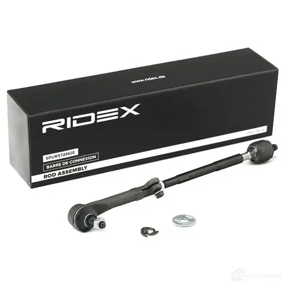 Рулевая тяга в сборе RIDEX 284r0269 YEEN6 I 1437664619 изображение 1